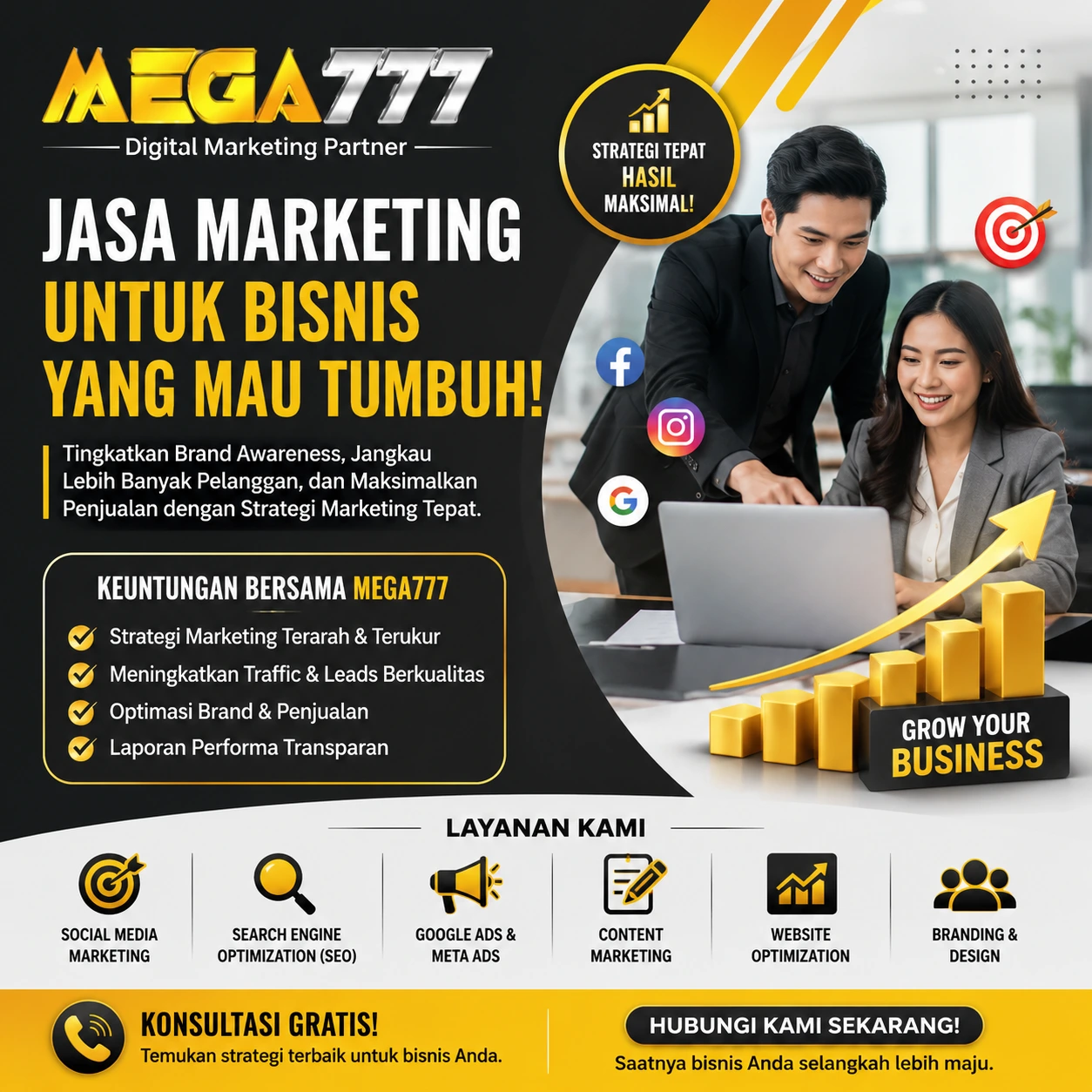 MEGA777